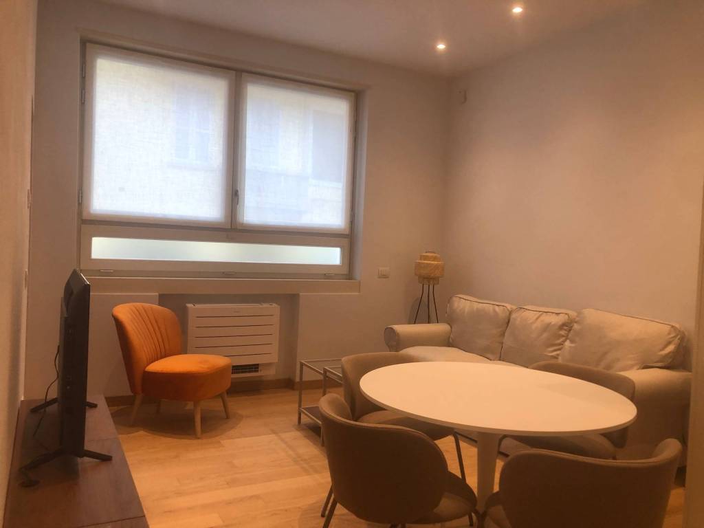 appartamento in affitto a Parma in zona Centro Storico