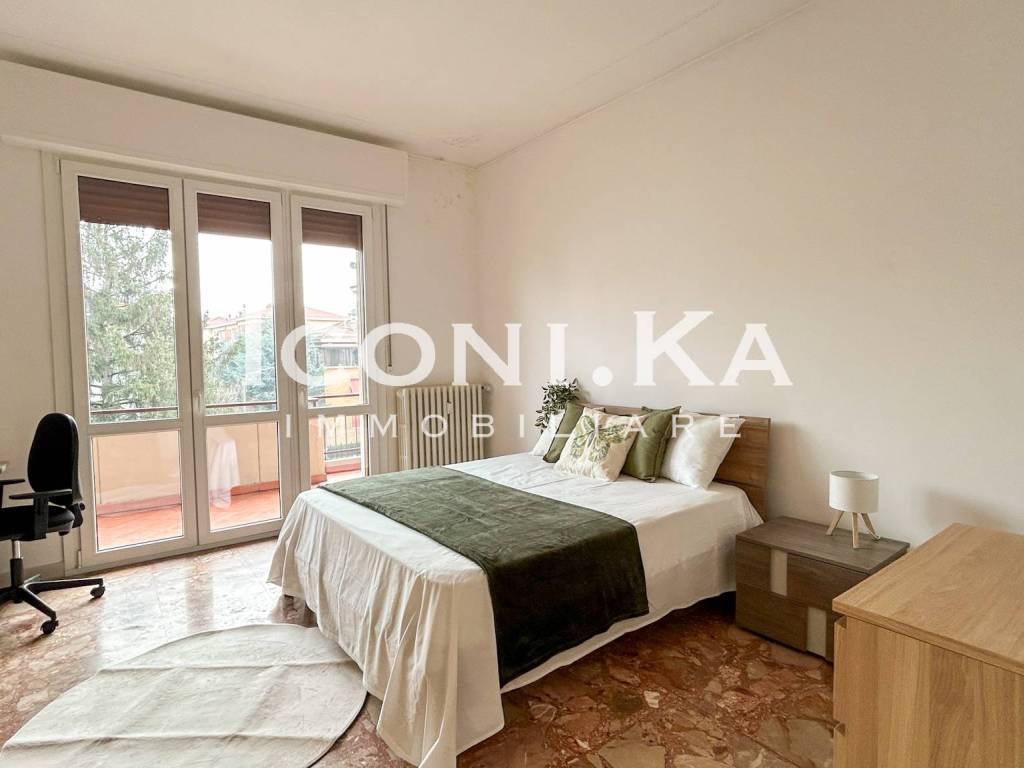 appartamento in affitto a Parma in zona Pablo