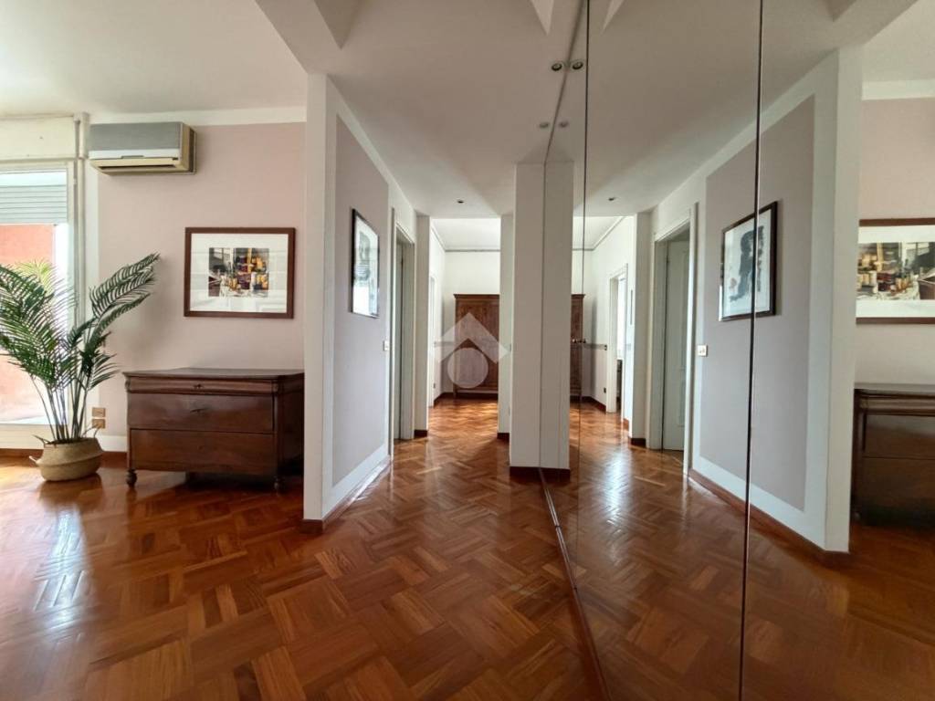 appartamento in affitto a Parma in zona Pablo