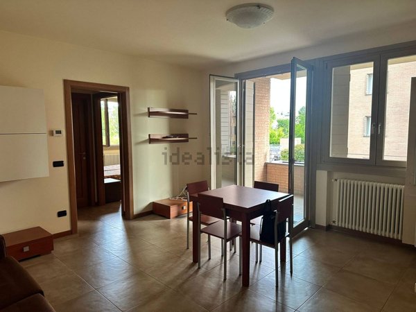 appartamento in affitto a Parma in zona Crocetta
