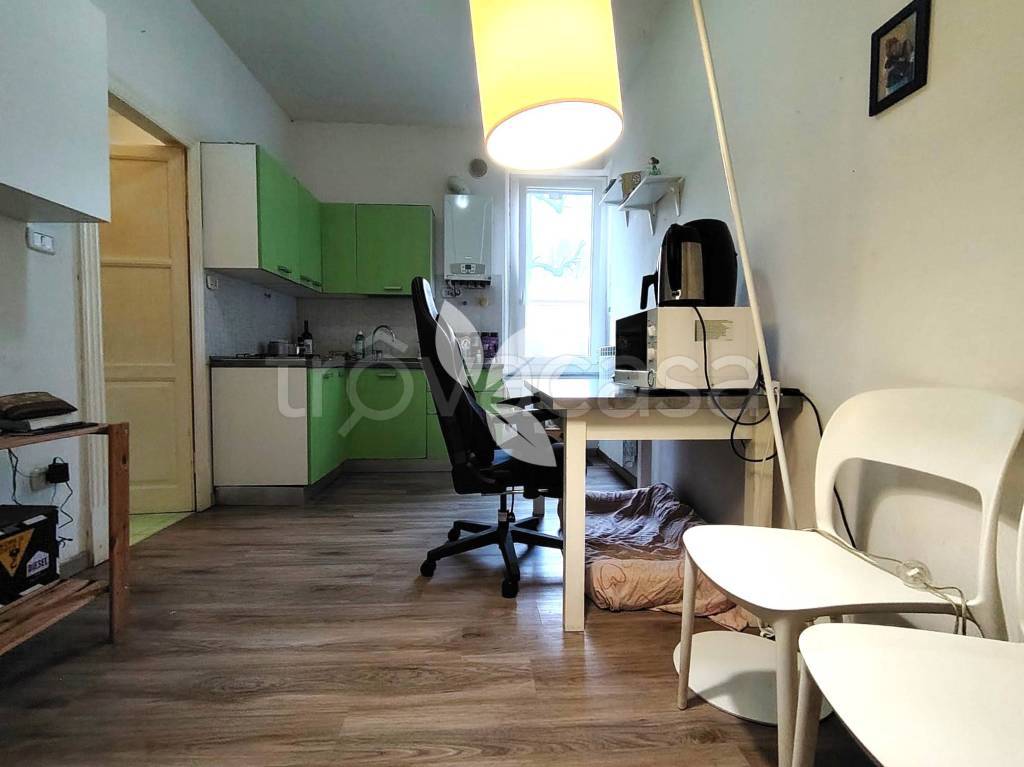 appartamento in affitto a Parma in zona Oltretorrente