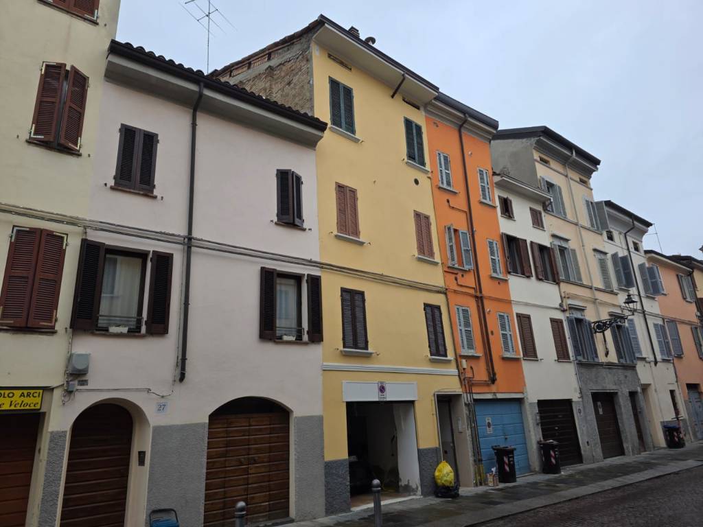 monolocale in affitto a Parma in zona Oltretorrente