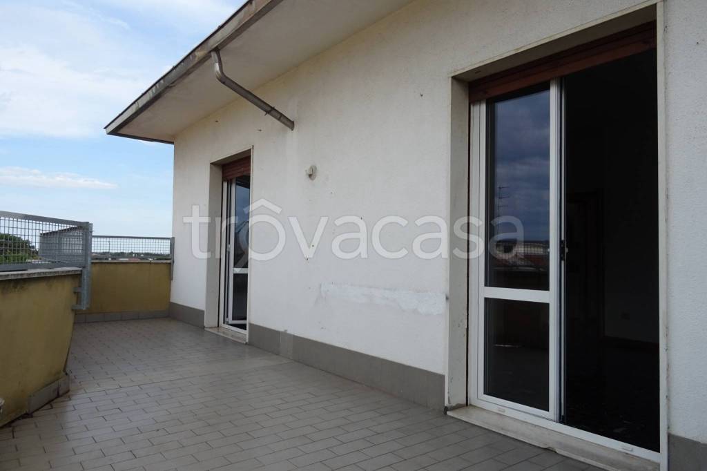 appartamento in affitto a Parma in zona Centro Storico