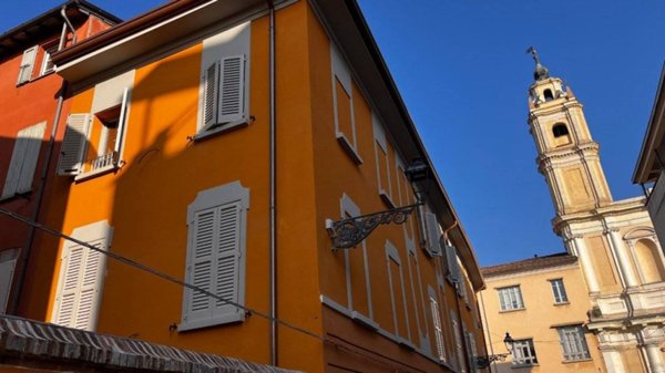 appartamento in affitto a Parma in zona Oltretorrente