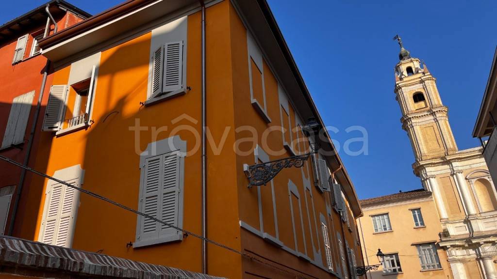 appartamento in affitto a Parma in zona Oltretorrente