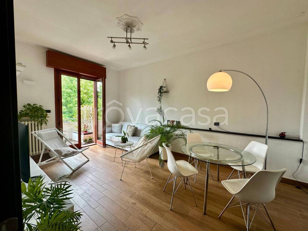 appartamento in affitto a Parma in zona Pablo