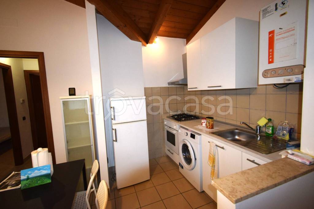 appartamento in affitto a Parma in zona Pablo