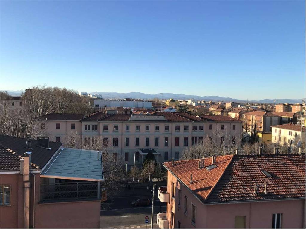 appartamento in affitto a Parma in zona Pablo