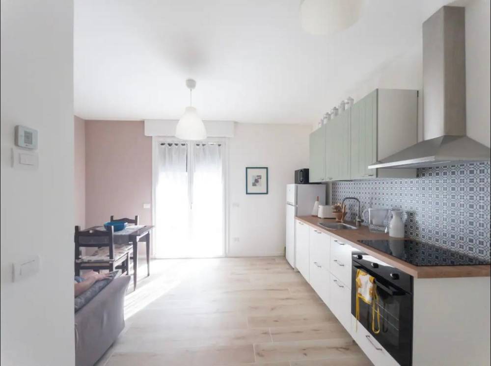 appartamento in affitto a Parma in zona Centro Storico