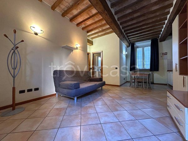 appartamento in affitto a Parma in zona Oltretorrente