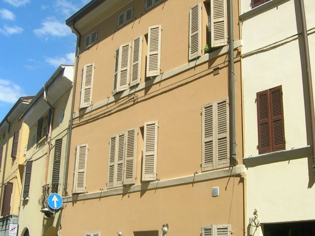 appartamento in affitto a Parma in zona Centro Storico