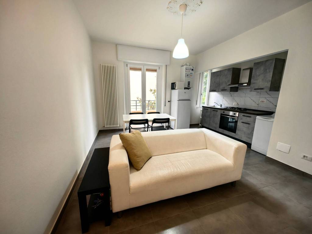 appartamento in affitto a Parma in zona Cittadella