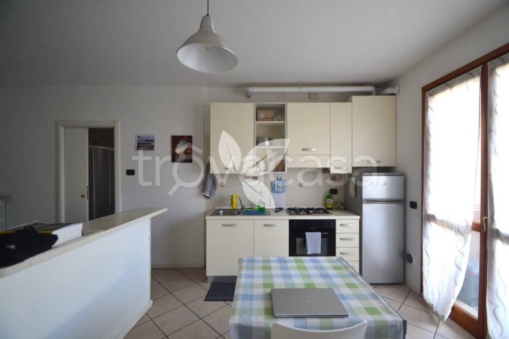 appartamento in affitto a Parma in zona Crocetta