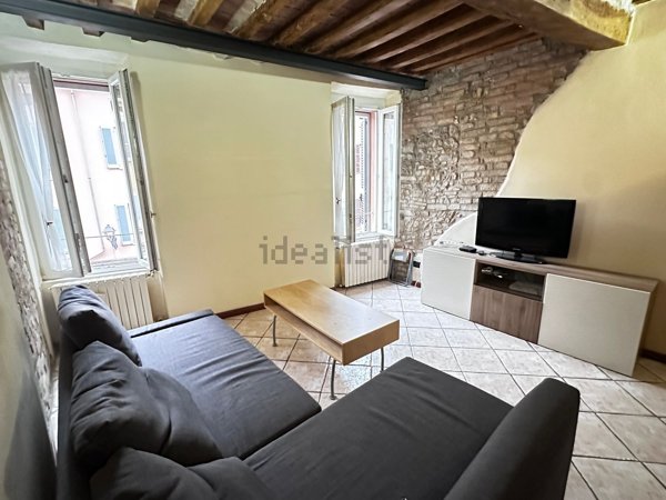 appartamento in affitto a Parma in zona Centro Storico