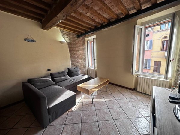appartamento in affitto a Parma in zona Centro Storico