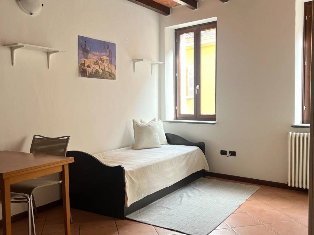 appartamento in affitto a Parma in zona Oltretorrente