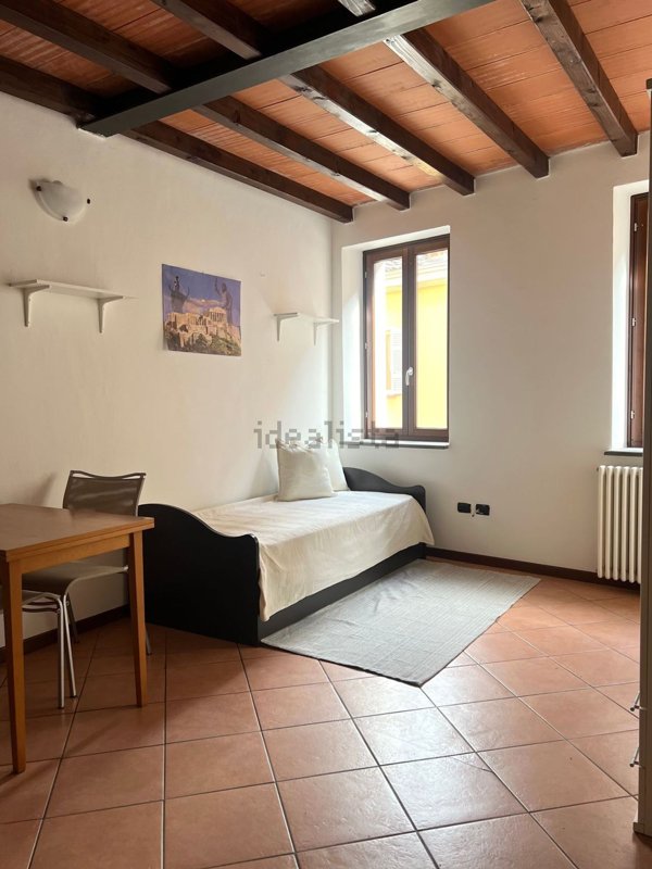 appartamento in affitto a Parma in zona Oltretorrente