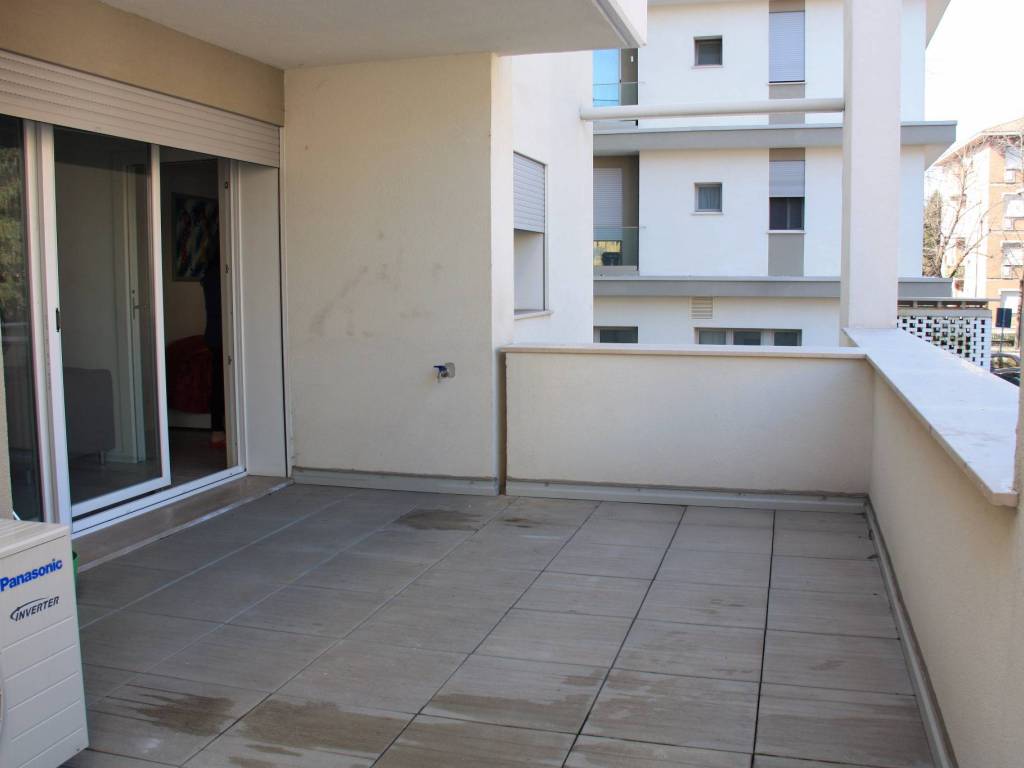 appartamento in affitto a Parma in zona Pablo