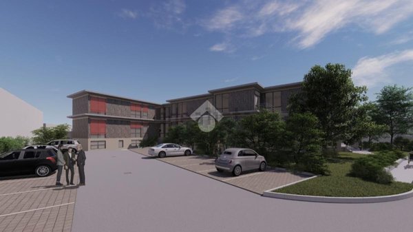 ufficio in affitto a Parma in zona Crocetta