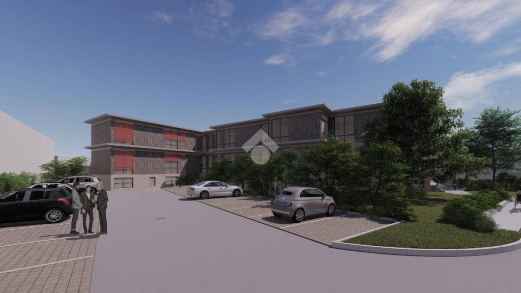 ufficio in affitto a Parma in zona Pablo