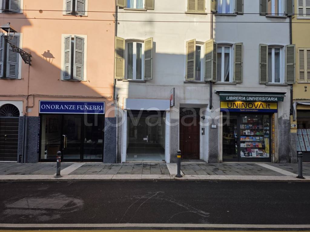 negozio in affitto a Parma in zona Centro Storico