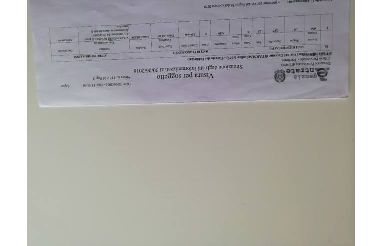 ufficio in affitto a Parma in zona Vigatto