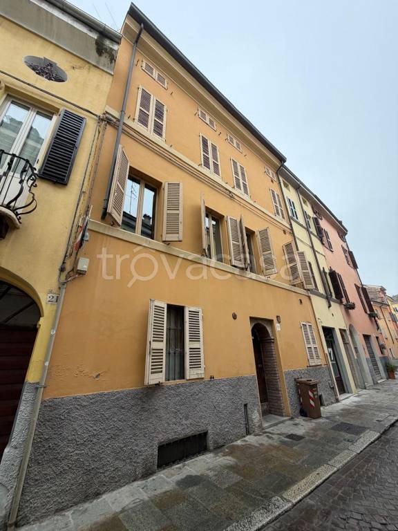 appartamento in affitto a Parma in zona Centro Storico