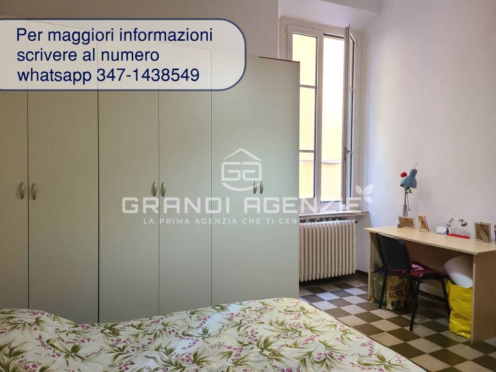appartamento in affitto a Parma in zona Centro Storico