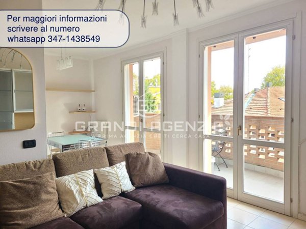 appartamento in affitto a Parma in zona Pablo