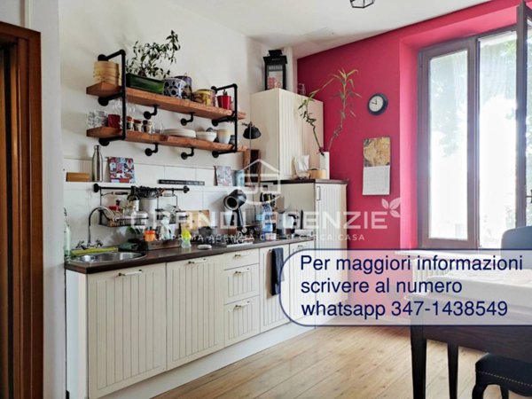 appartamento in affitto a Parma in zona Oltretorrente