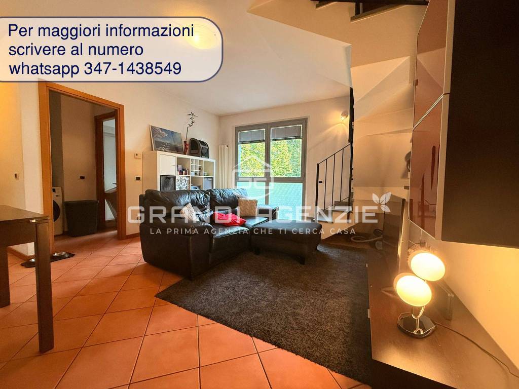 appartamento in affitto a Parma in zona Gaione