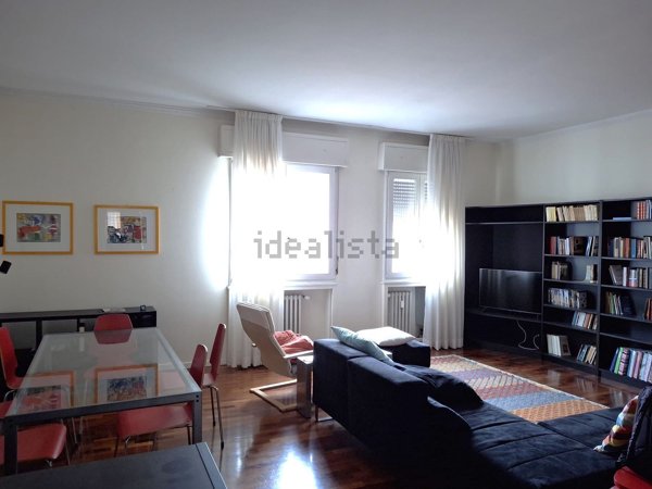 appartamento in affitto a Parma in zona Cittadella