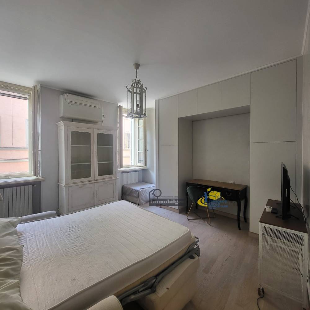 appartamento in affitto a Parma in zona Centro Storico