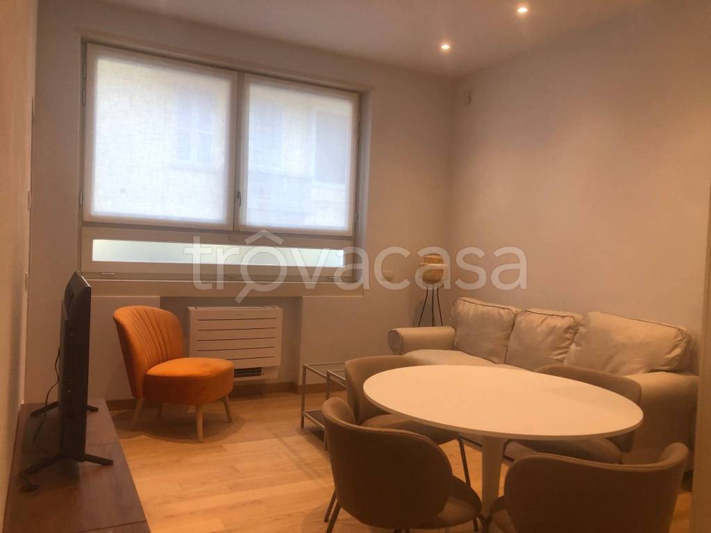 appartamento in affitto a Parma in zona Centro Storico