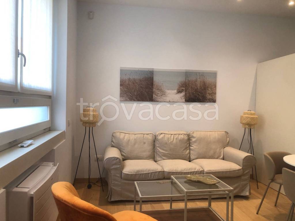 appartamento in affitto a Parma in zona Centro Storico