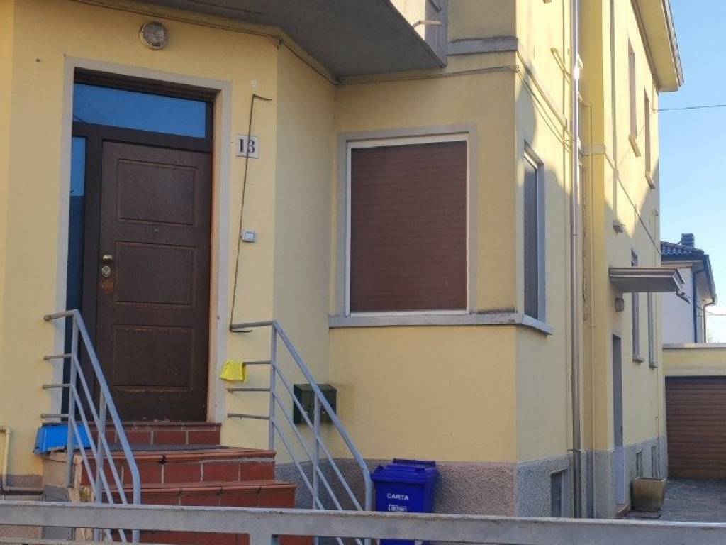 appartamento in affitto a Parma in zona Montanara