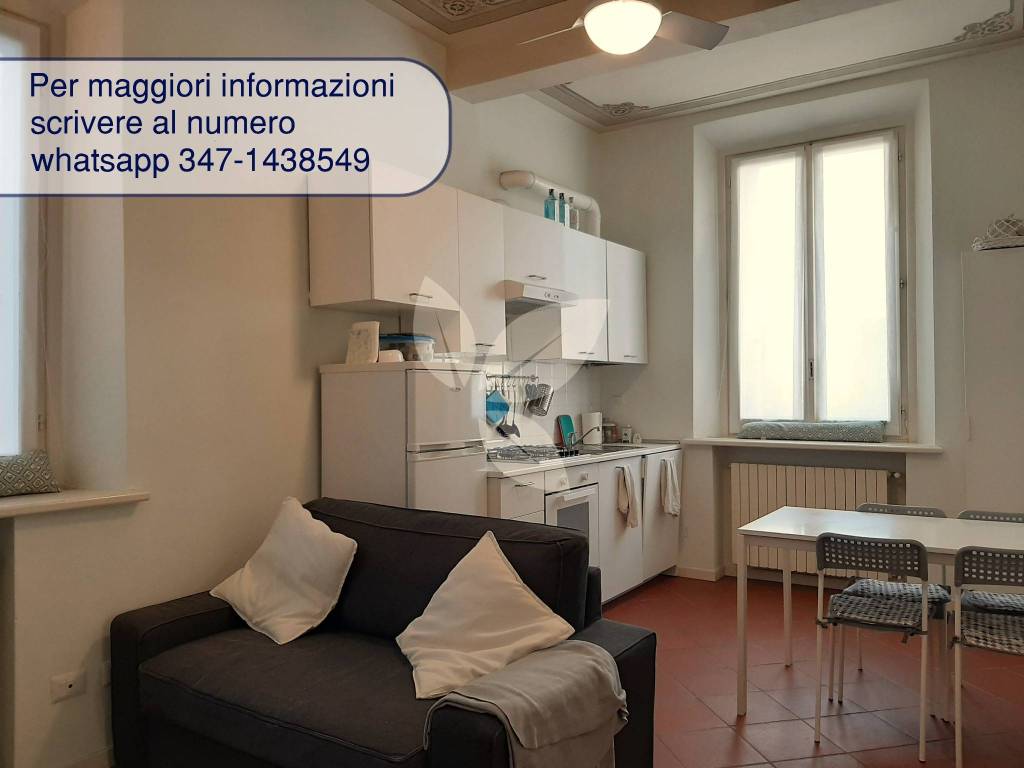 appartamento in affitto a Parma in zona Centro Storico