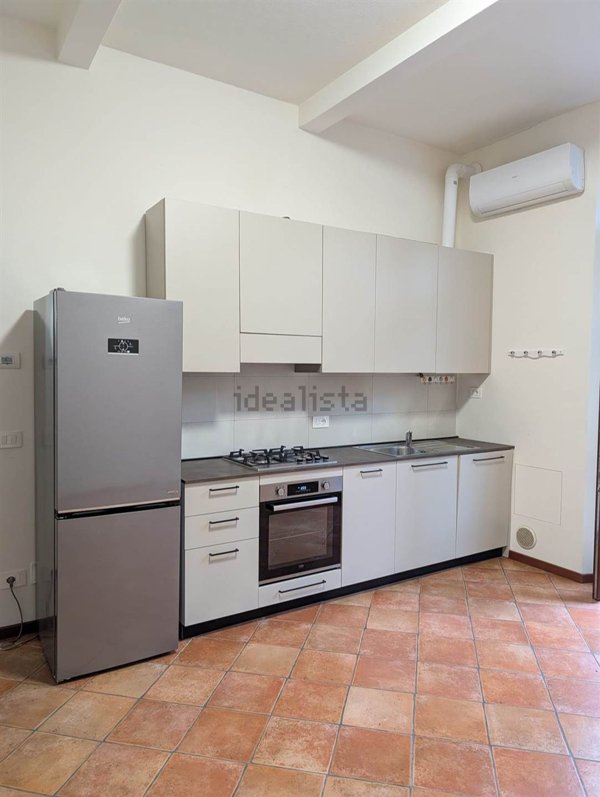 appartamento in affitto a Parma in zona Oltretorrente