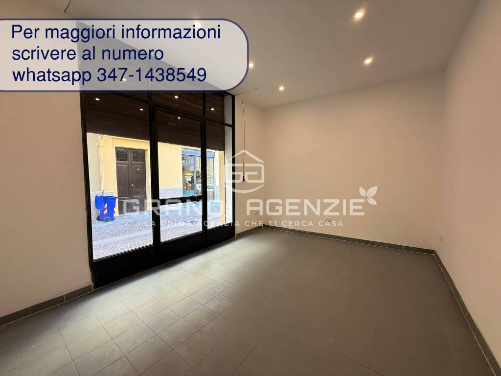 negozio in affitto a Parma in zona Centro Storico