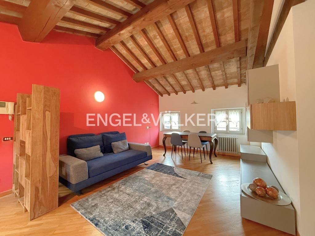 appartamento in affitto a Parma in zona Cittadella