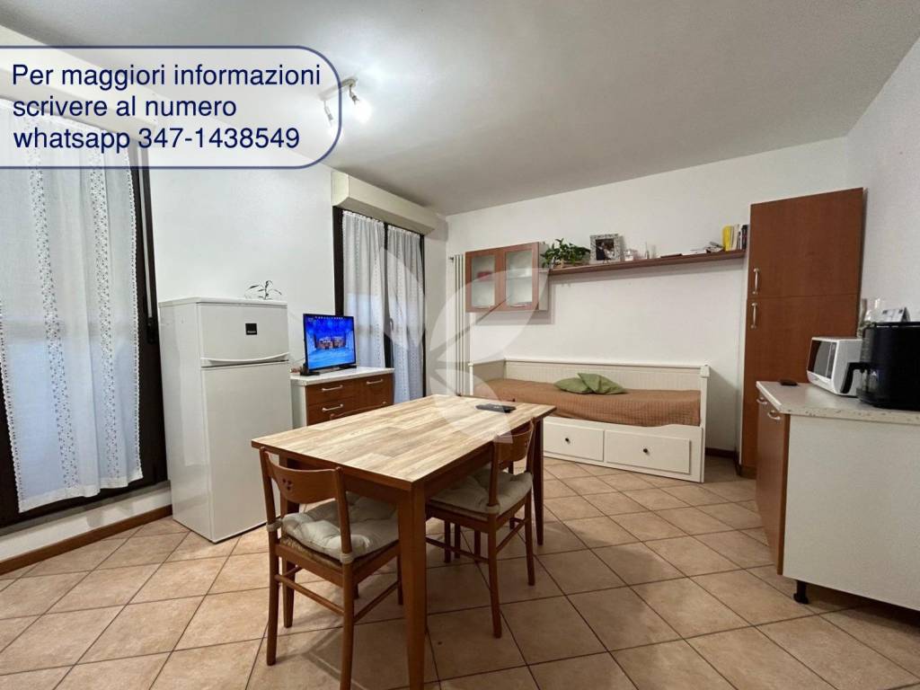 appartamento in affitto a Parma in zona Montanara