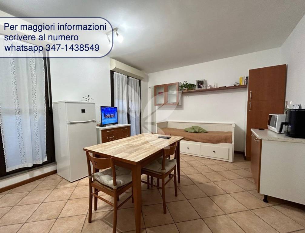 appartamento in affitto a Parma in zona Gaione