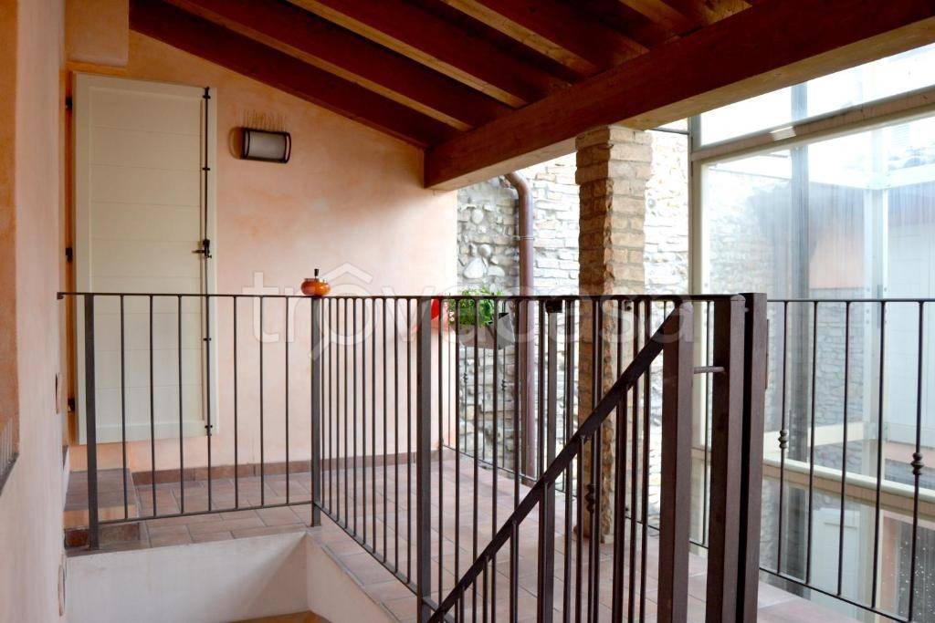 appartamento in affitto a Parma in zona Oltretorrente