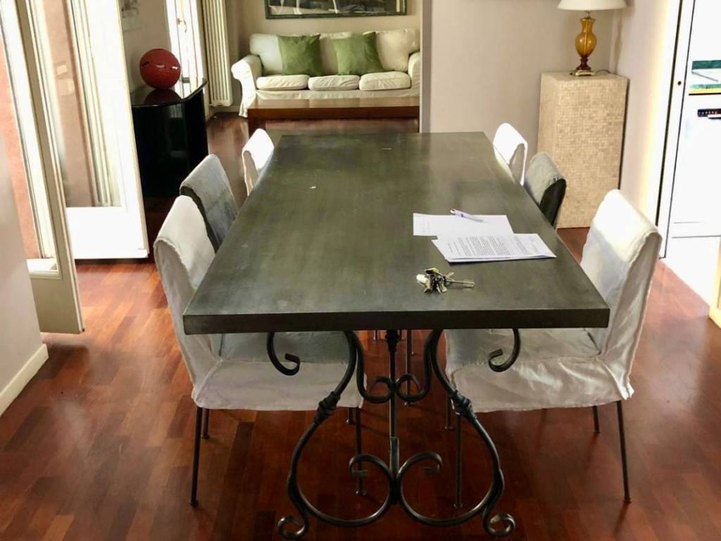 appartamento in affitto a Parma in zona Centro Storico