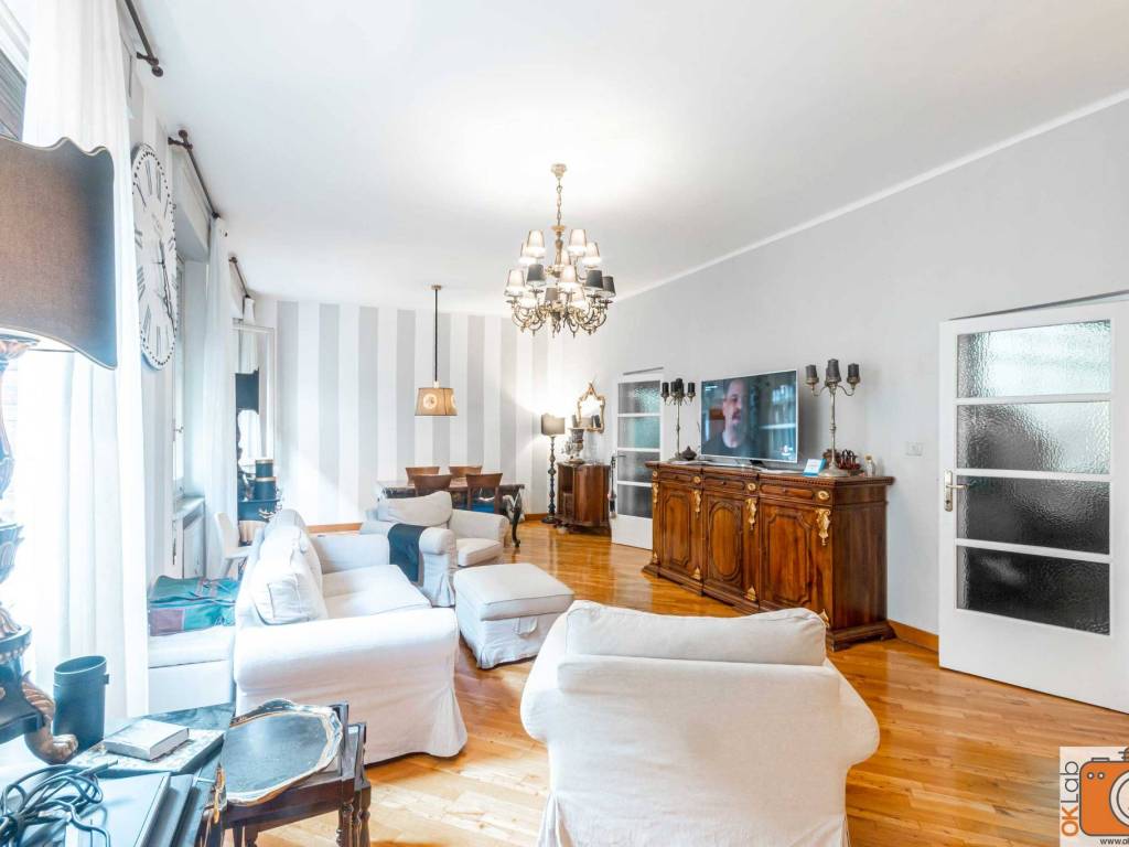 appartamento in affitto a Parma in zona Centro Storico