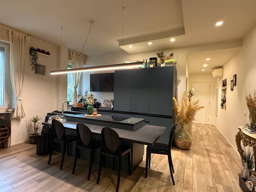 appartamento in affitto a Parma in zona Cittadella