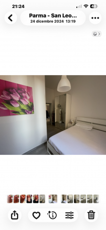 camera singola in affitto a Parma in zona Centro Storico