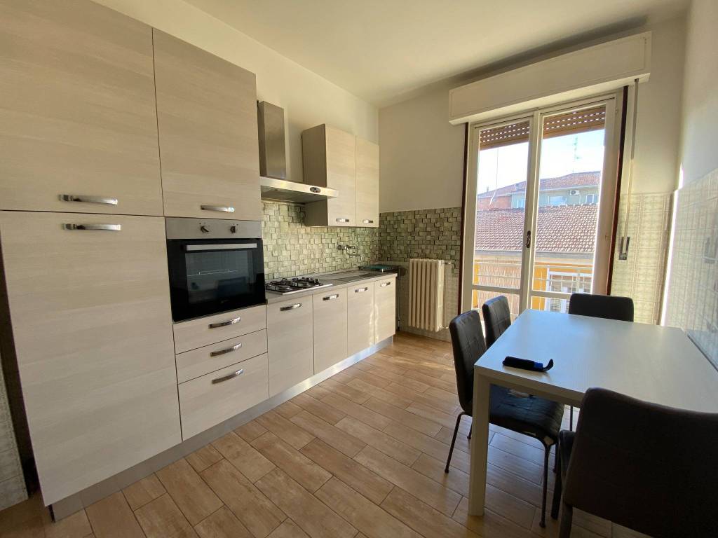 appartamento in affitto a Parma in zona Pablo