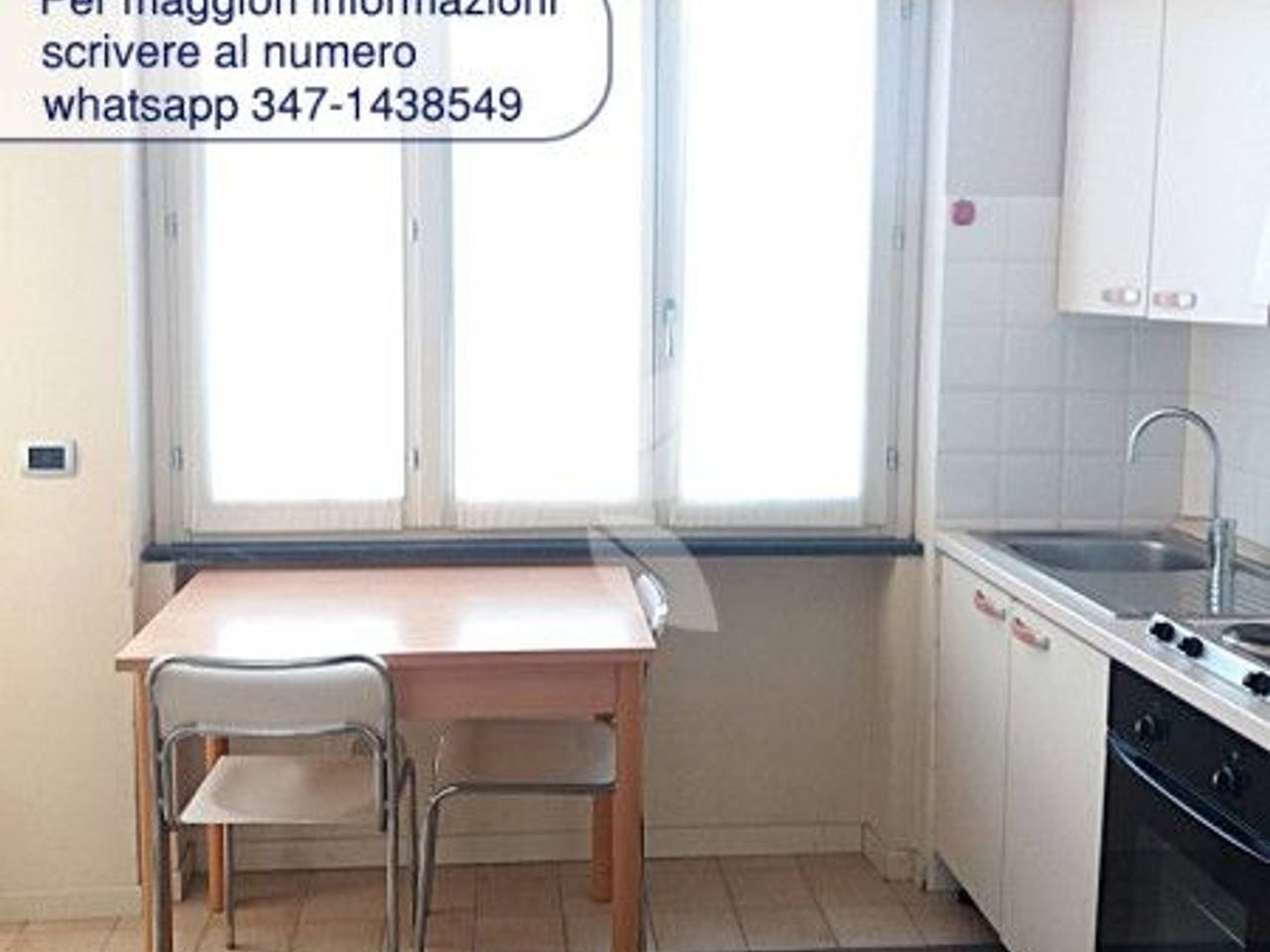 appartamento in affitto a Parma in zona Oltretorrente