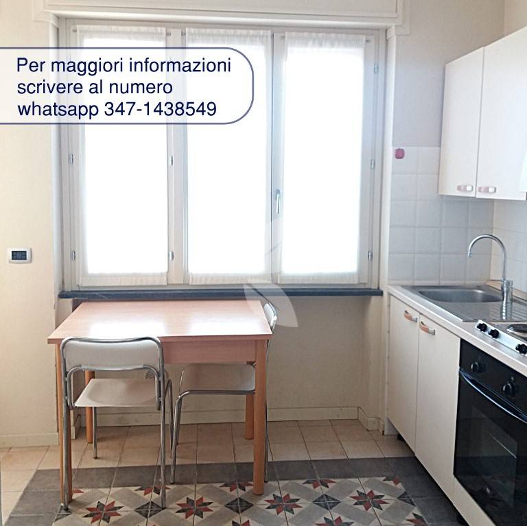 appartamento in affitto a Parma in zona Oltretorrente